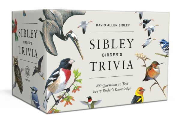 sibley trivia card game package