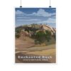 Enchanted Rock State Park Art Print - Image 3