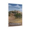Enchanted Rock State Park Art Print - Image 4