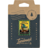 Woodsy Owl Postage Stamp Pin - Image 3