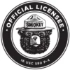 Smokey Logo Sticker - Image 2
