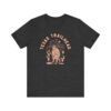 Armadillo Hiker Unisex Short Sleeve Tee - Image 5