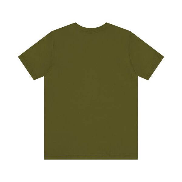 Armadillo Hiker Unisex Short Sleeve Tee - Image 14