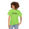 brat birder unisex tee - Image 2