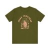 Armadillo Hiker Unisex Short Sleeve Tee - Image 4