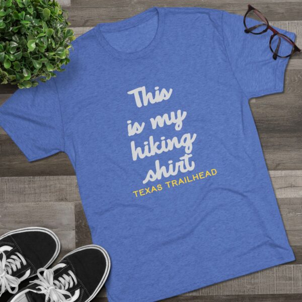 This is My Hiking Shirt Unisex Tee - Image 3