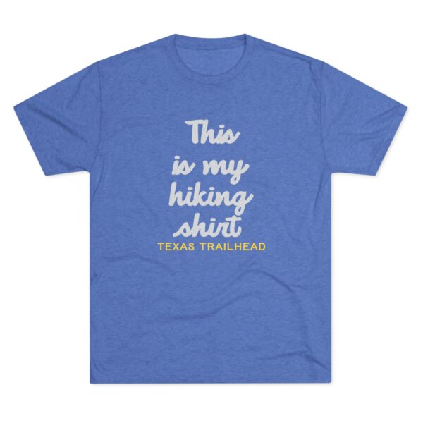 This is My Hiking Shirt Unisex Tee - Image 2