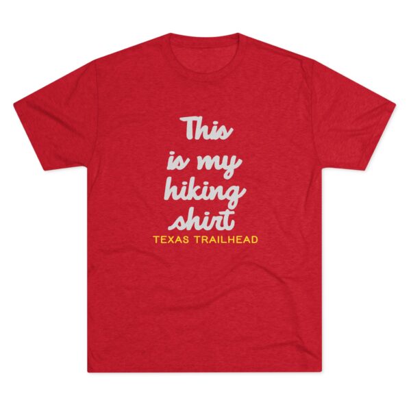 This is My Hiking Shirt Unisex Tee - Image 4