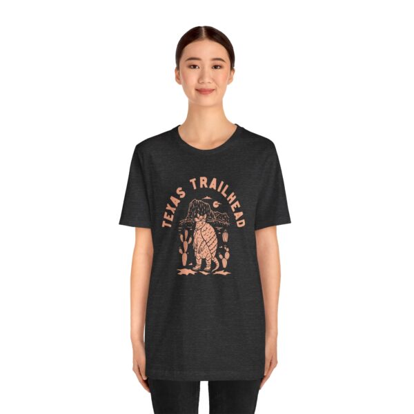 Armadillo Hiker Unisex Short Sleeve Tee - Image 27