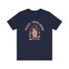 Armadillo Hiker Unisex Short Sleeve Tee - Image 6
