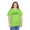 brat birder unisex tee - Image 3