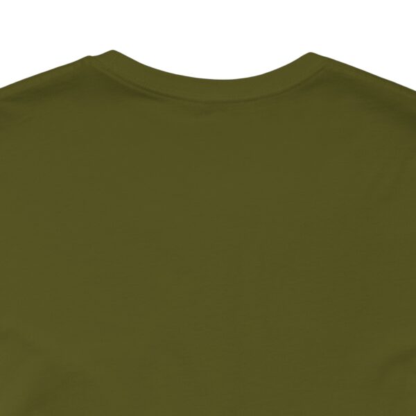 Armadillo Hiker Unisex Short Sleeve Tee - Image 24