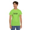 brat birder unisex tee - Image 4