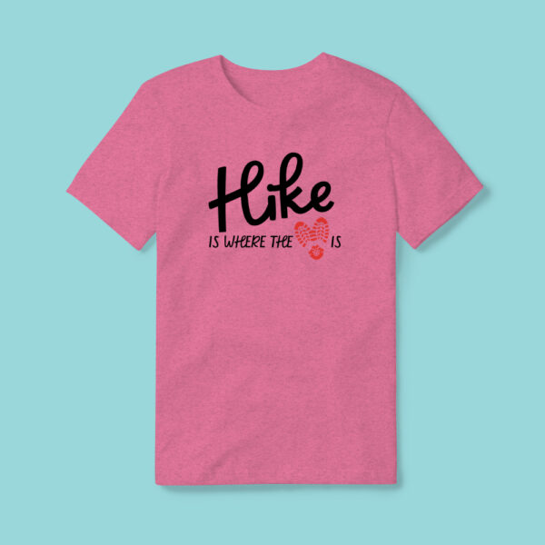 Hike is Where the Heart Is