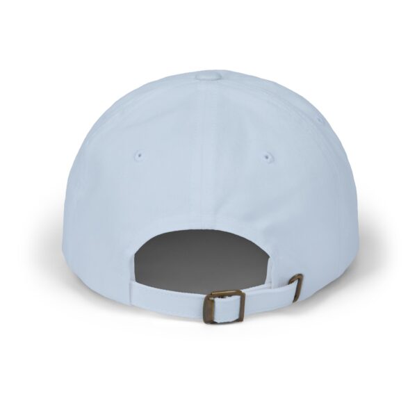 Golden Cheek Dad Cap - Image 2