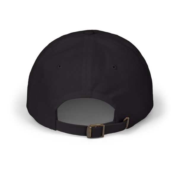 Golden Cheek Dad Cap - Image 5