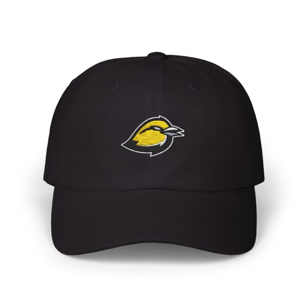 Golden Cheek Dad Cap - Image 4